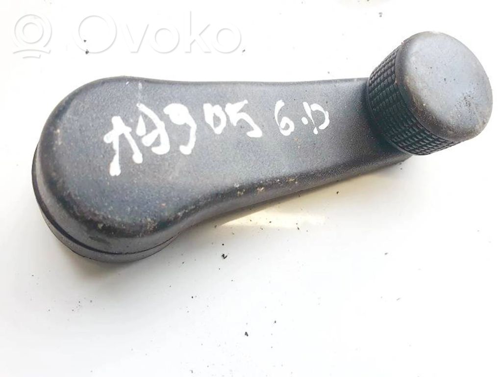 Seat Altea Asa de la ventanilla de la puerta delantera 