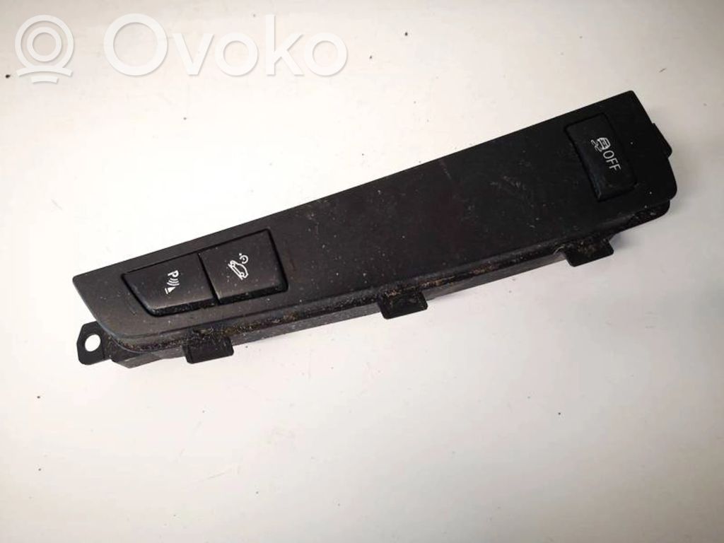 BMW X3 F25 Comutator senzor parcare (PDC) 