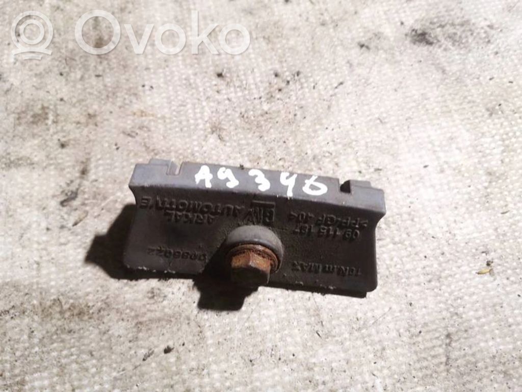 Opel Meriva A Bridă fixare baterie 