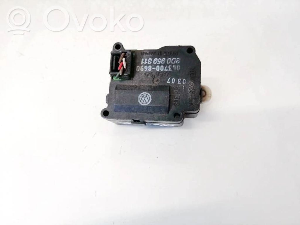 Volkswagen Phaeton Motorino attuatore aria
