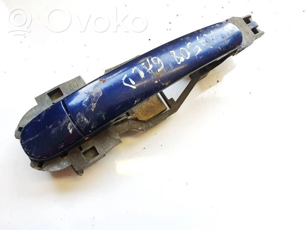Manecilla externa puerta delantera   1M0837885A,1M0837885A