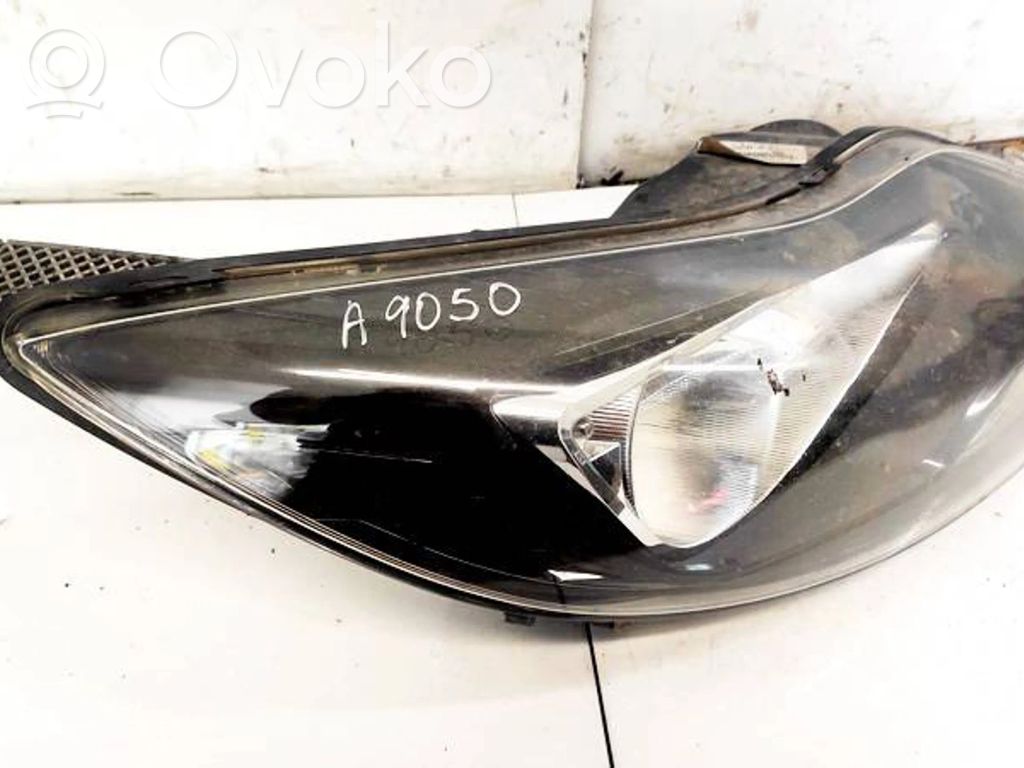 Ford Focus Scheinwerfer 