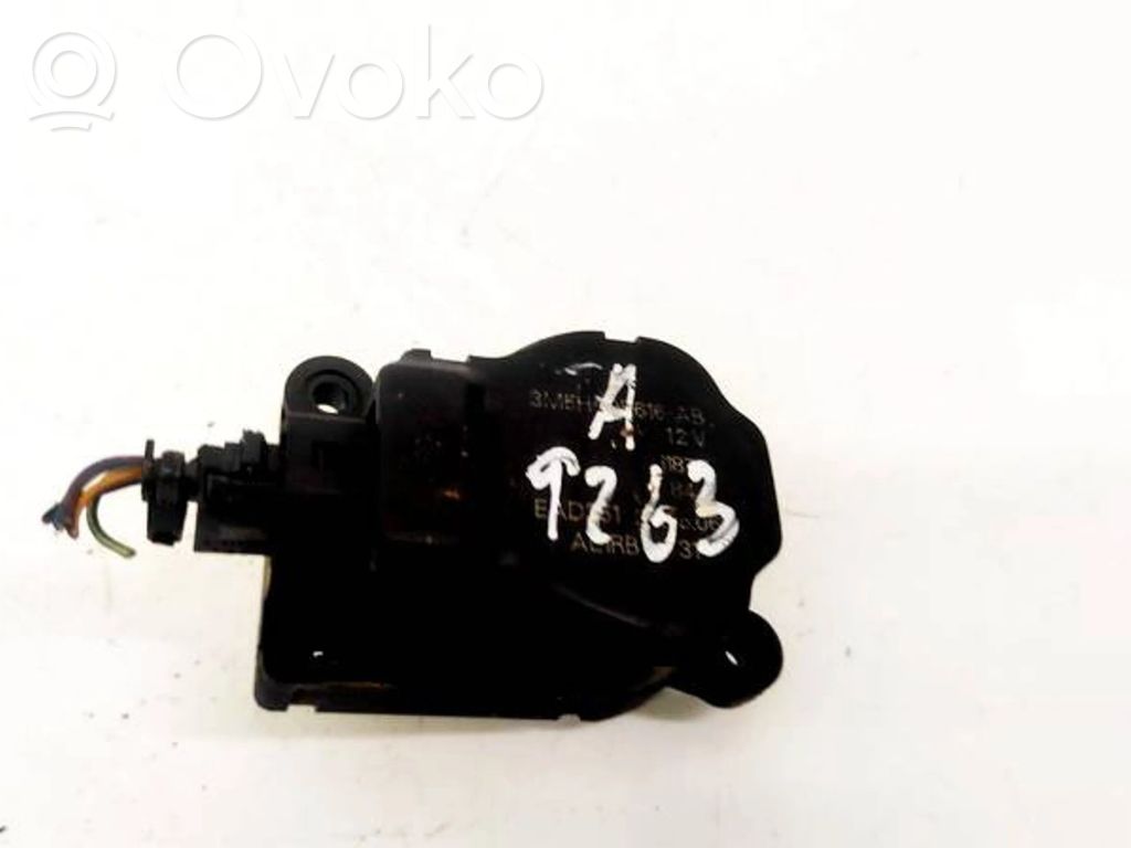 Ford S-MAX Motorino attuatore aria