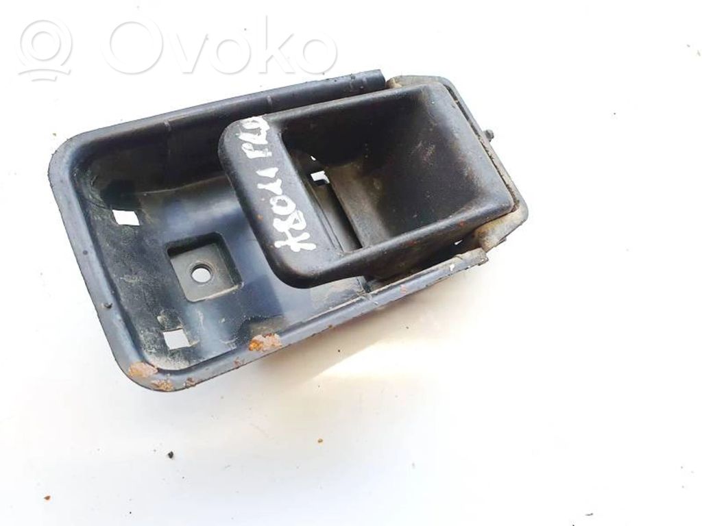 Manecilla externa puerta delantera   A739,A739