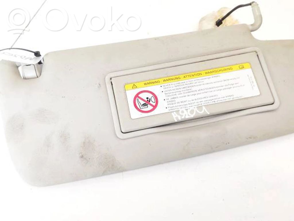 Saab 9-3 Ver2 Sun visor 