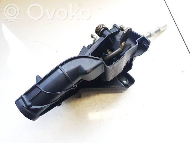 Citroen C4 Grand Picasso Selector de viteze/schimbător de viteze (interior) 