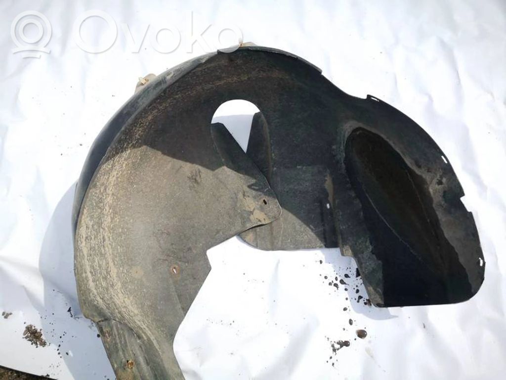 Skoda Superb B5 (3U) Rivestimento paraspruzzi parafango posteriore 