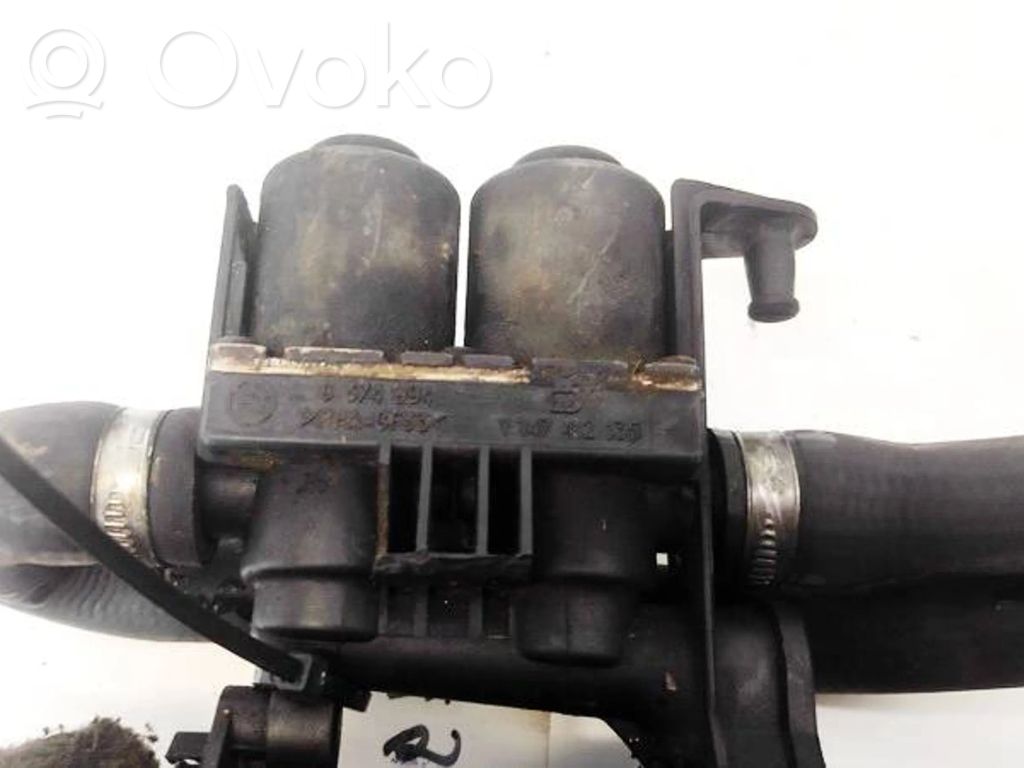 BMW 7 E38 Heizungsventil Wasserventil 