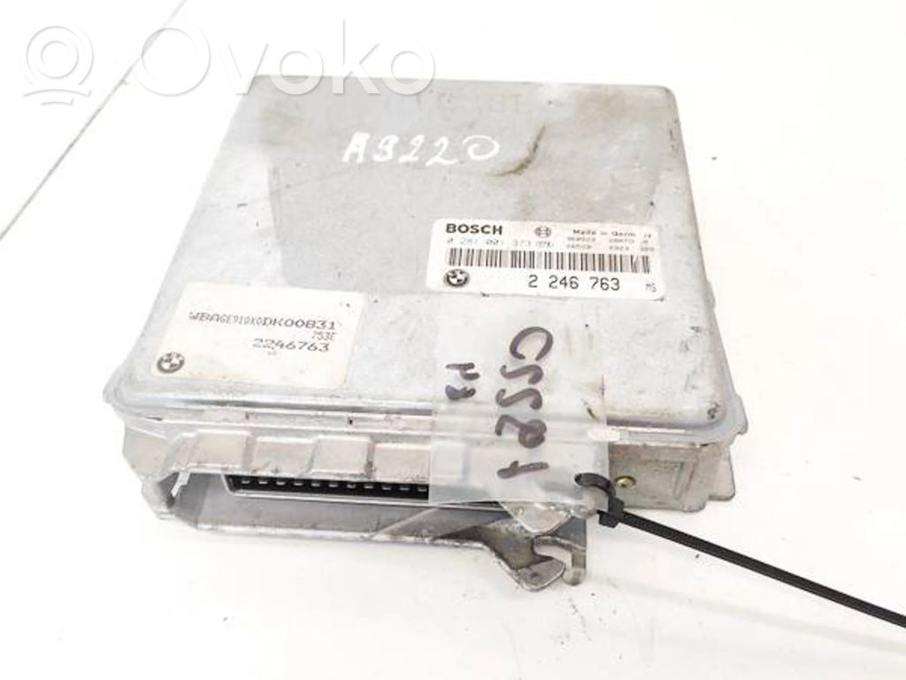 Unitate/modul de control motor   2246763,0281001373,0281001373,2246763