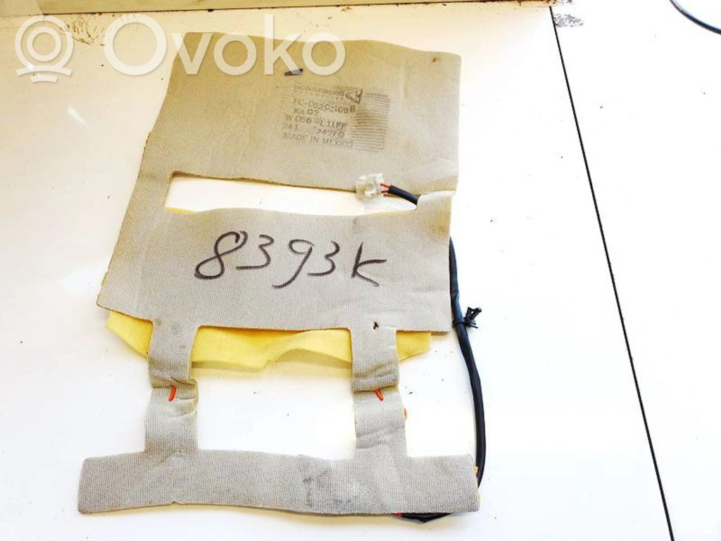 Mazda 5 Element încălzire scaun