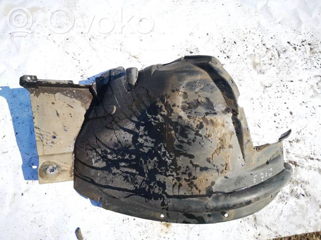 BMW X5 E70 Apărători interioare aripă roată față 