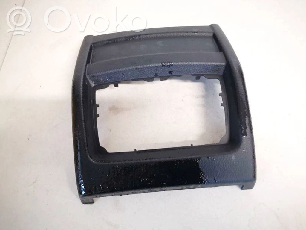 BMW 1 F20 F21 Altra parte interiore 