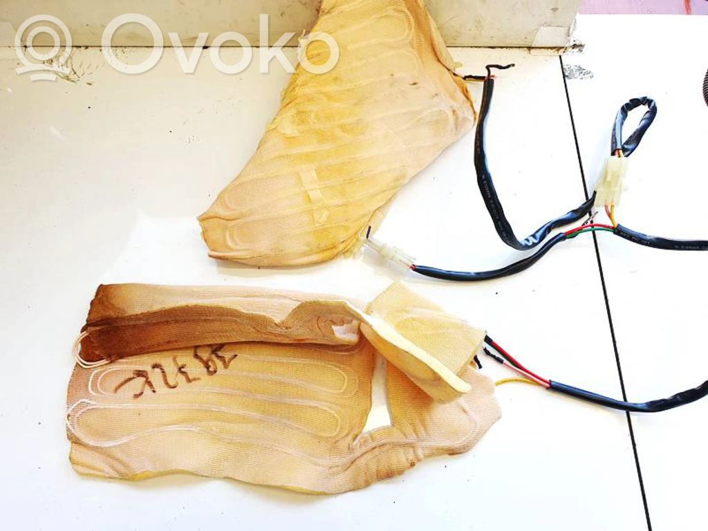 Opel Vectra C Seat heating element 