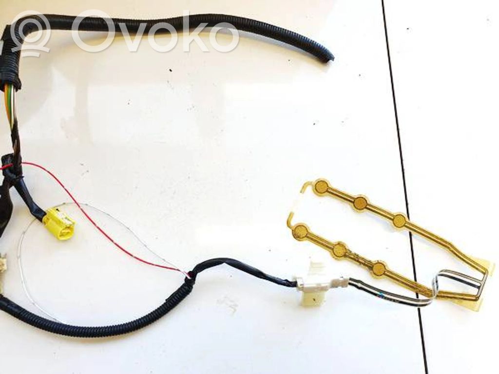 Elemento calefactor del asiento   0411311,0411311
