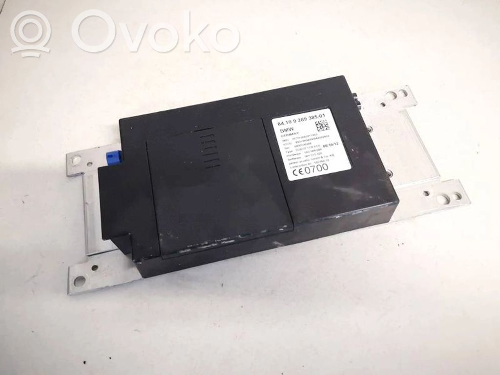 BMW 5 GT F07 Alte unități/module de control 