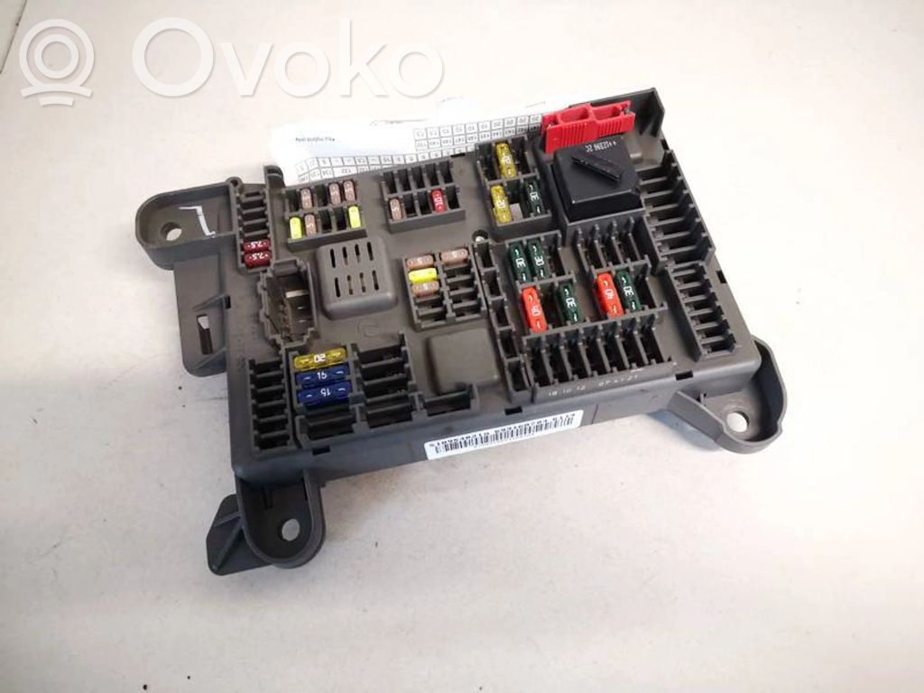 BMW X5 E70 Set scatola dei fusibili