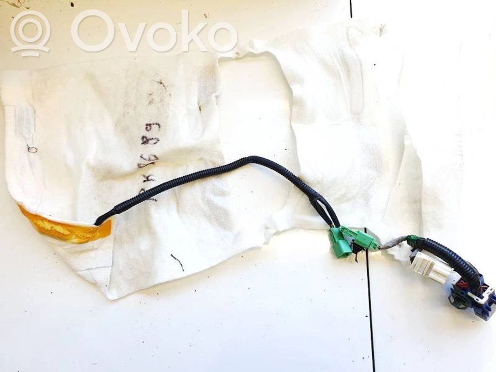 Honda Civic Element grzewczy siedzenia 