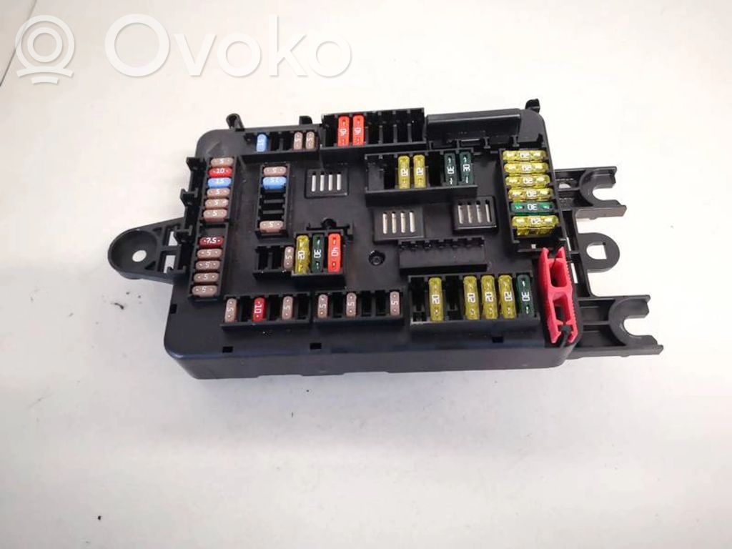BMW 3 F30 F35 F31 Set scatola dei fusibili