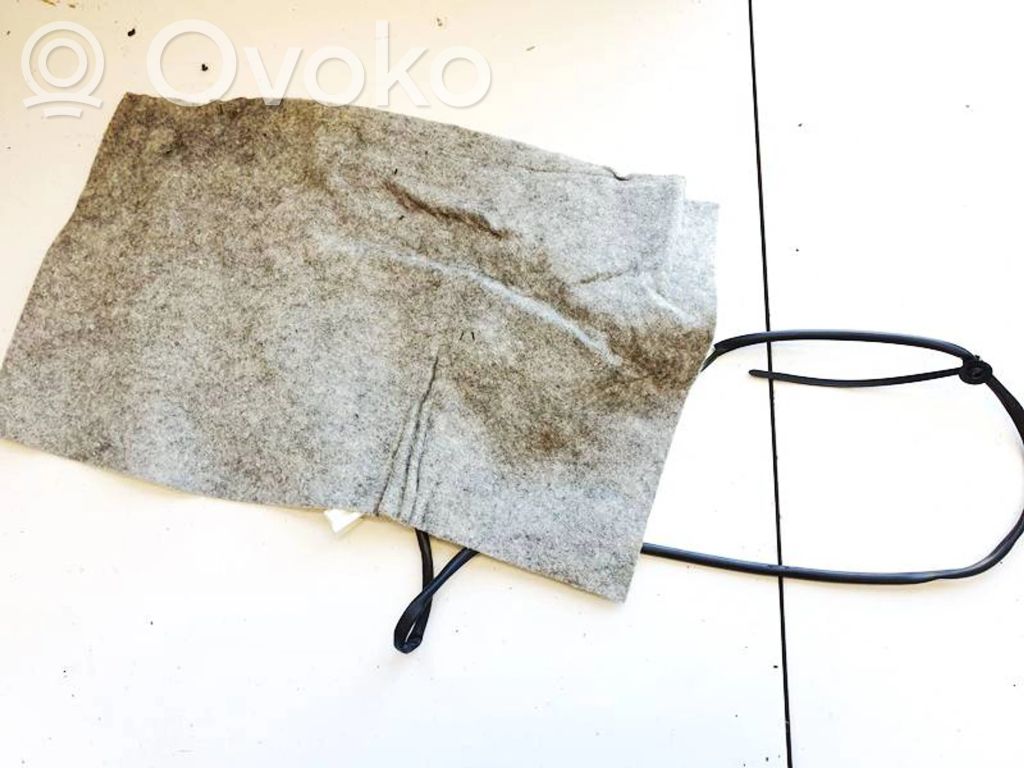 Ford Mondeo MK IV Elemento calefactor del asiento 