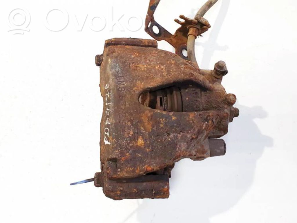 Opel Astra G Pinza del freno anteriore 