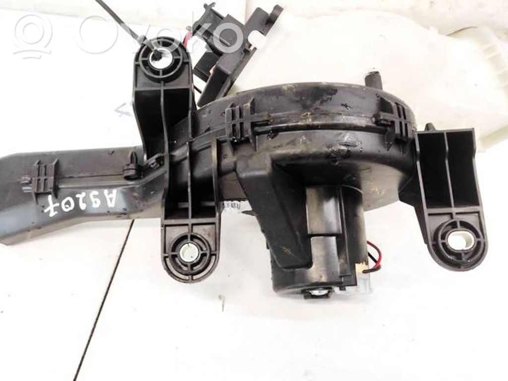 Citroen C4 Grand Picasso Ventilator aerotermă 