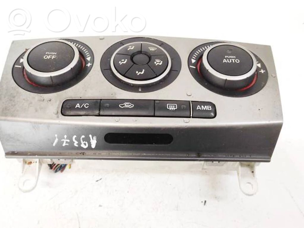 Climate control unit   K1900BS3L,BS3L,BS3L,K1900BS3L