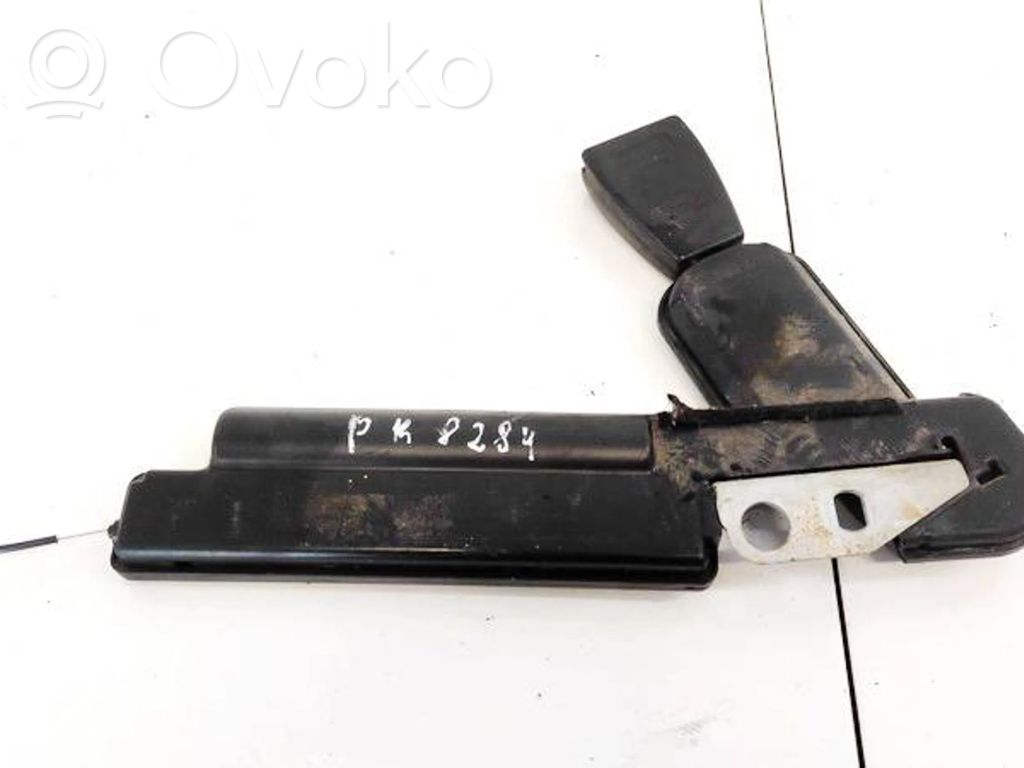 Hyundai Matrix Front seatbelt buckle 