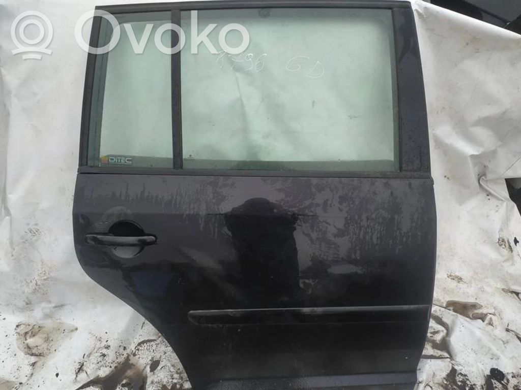 Volkswagen Touran I Tür hinten 