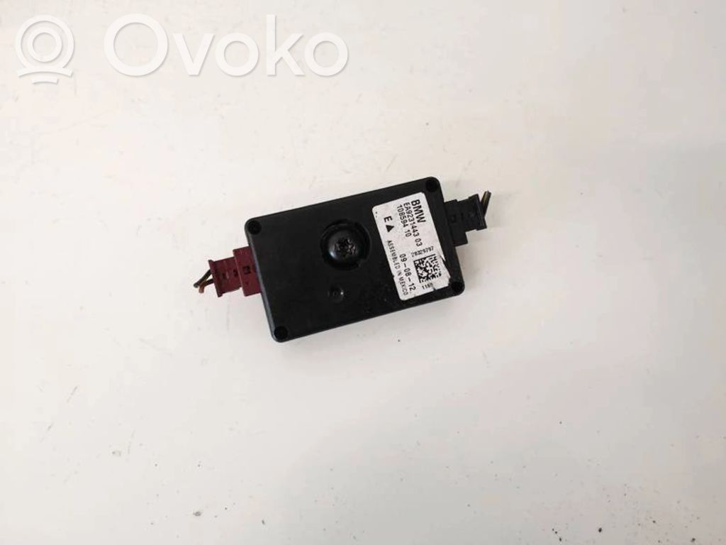 BMW 3 F30 F35 F31 Moduł / Sterownik anteny 