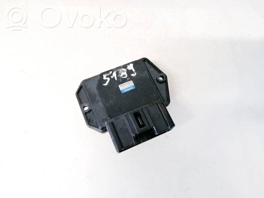 Toyota Corolla Verso E121 Motorino ventola riscaldamento/resistenza ventola