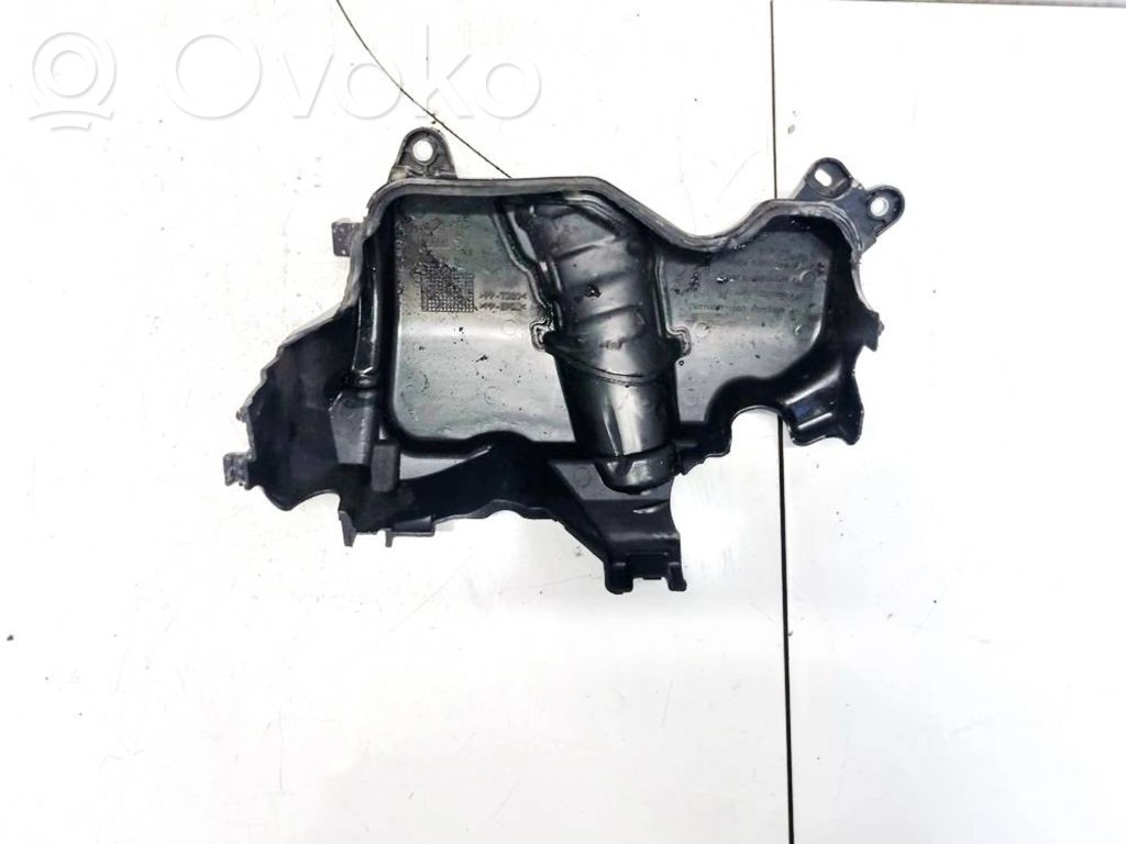 Nissan Qashqai Copri motore (rivestimento) 
