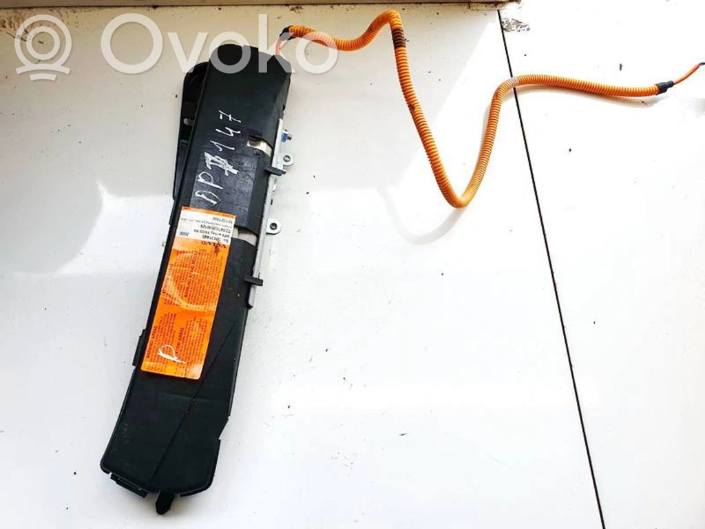 Volvo S40, V40 Airbag scaun