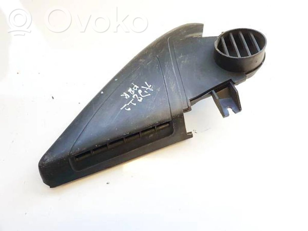 Skoda Octavia Mk2 (1Z) Altra parte interiore