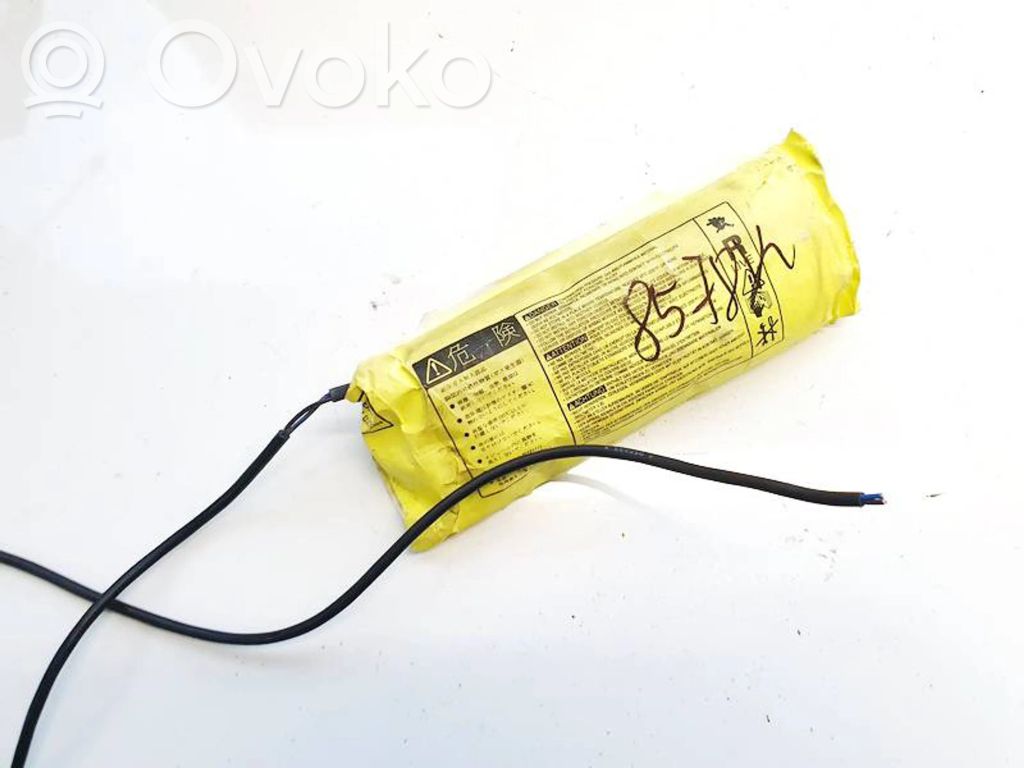 Toyota Avensis T250 Airbag sedile