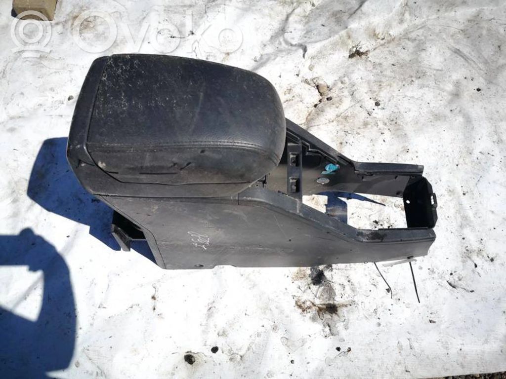 Chevrolet Captiva Podłokietnik tunelu środkowego 