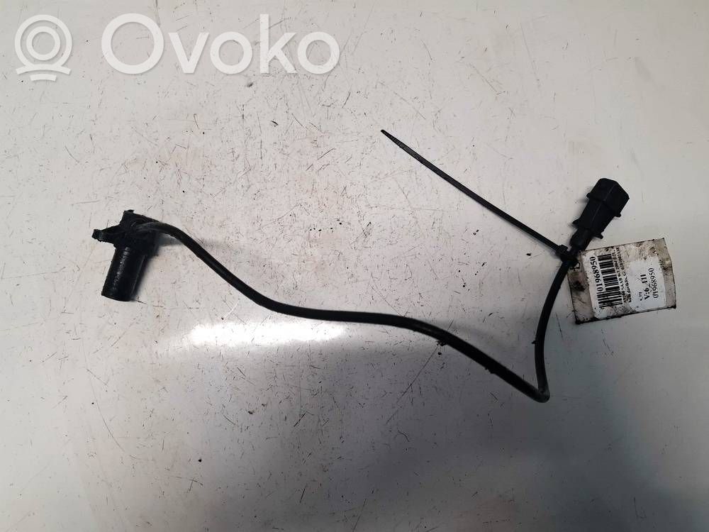Saab 9-3 Ver2 Sensore di posizione dell’albero motore 