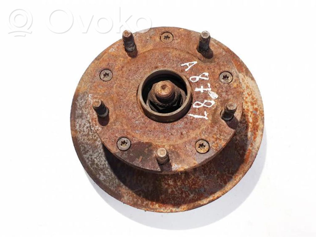 Ford Transit Fuzetă spate 