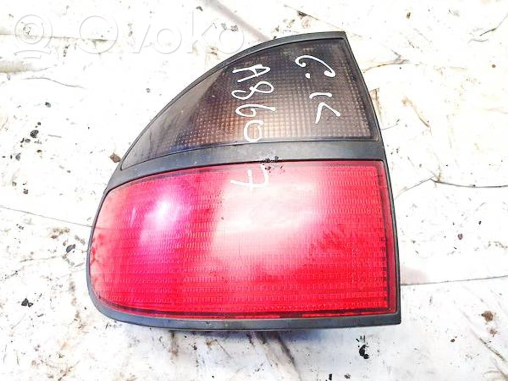 Lampa tylna   7700820052,7700820052
