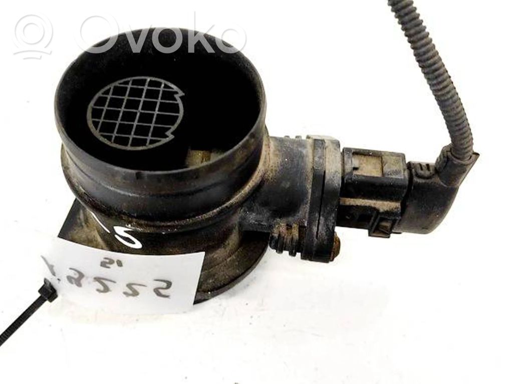 Skoda Octavia Mk2 (1Z) Misuratore di portata d'aria