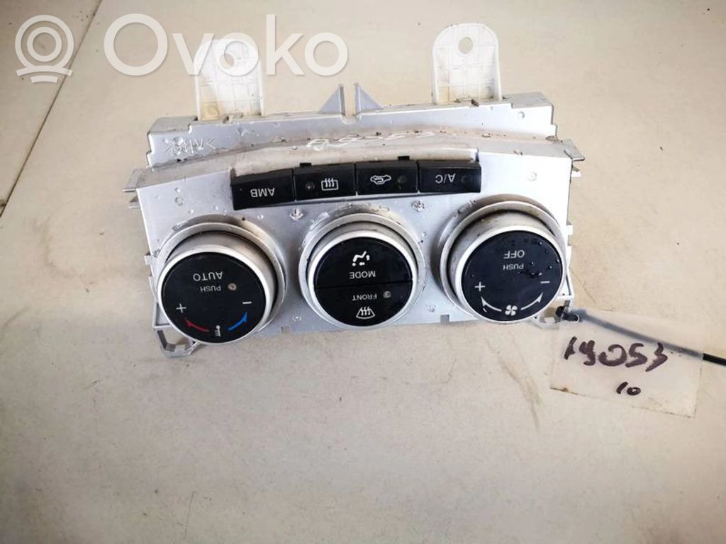 Panel klimatyzacji   K1900CC30,K1900CC30