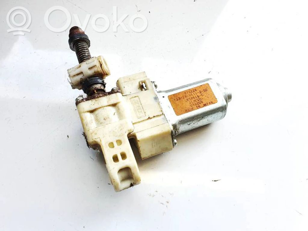 Motor de ajuste del asiento   1658616C,1658616C,070226,1658616C,1658616C