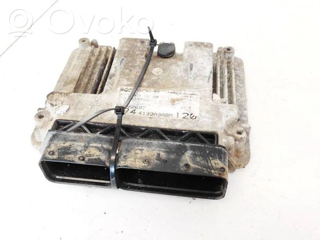 Engine control unit/module   0281012147,55202699,0281012147,4133A3ABM,55202699