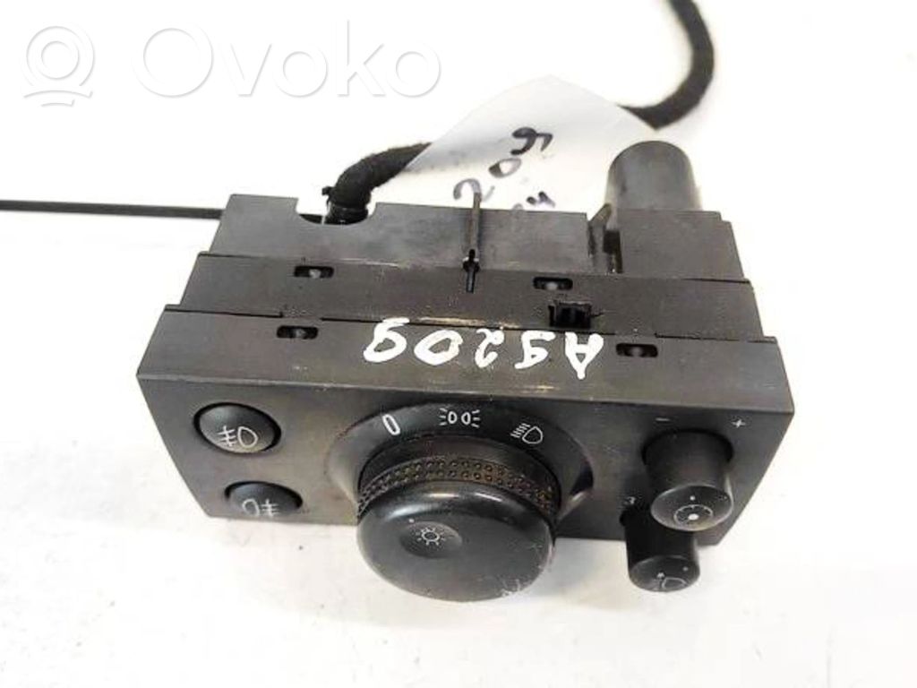 Interruptor de luz   LK04061005,93394755,93394755,LK04061005