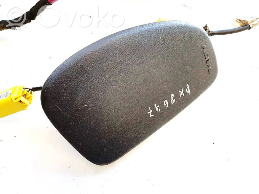 Volkswagen Sharan Poduszka powietrzna Airbag fotela 