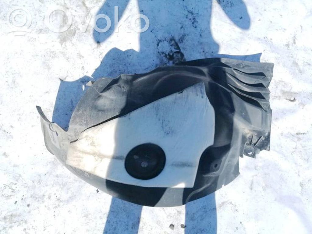 Renault Megane III Apărători interioare aripă roată față 