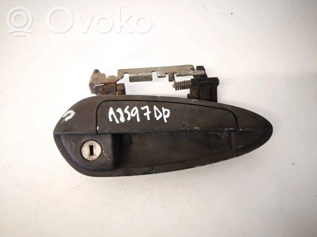 Fiat Punto (188) Manecilla externa puerta delantera 