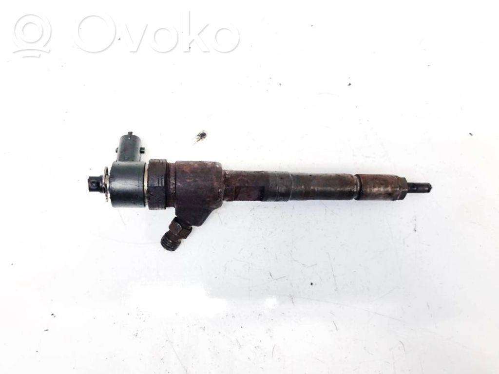 Opel Meriva A Injector combustibil