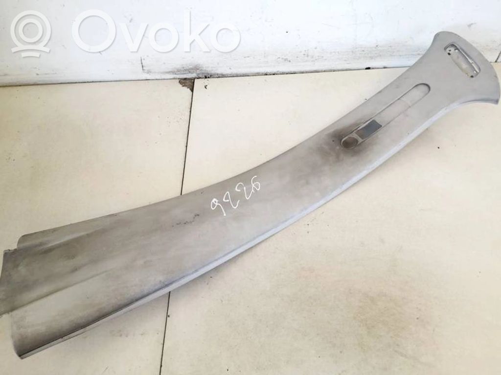 Peugeot 206 Inne części wnętrza samochodu