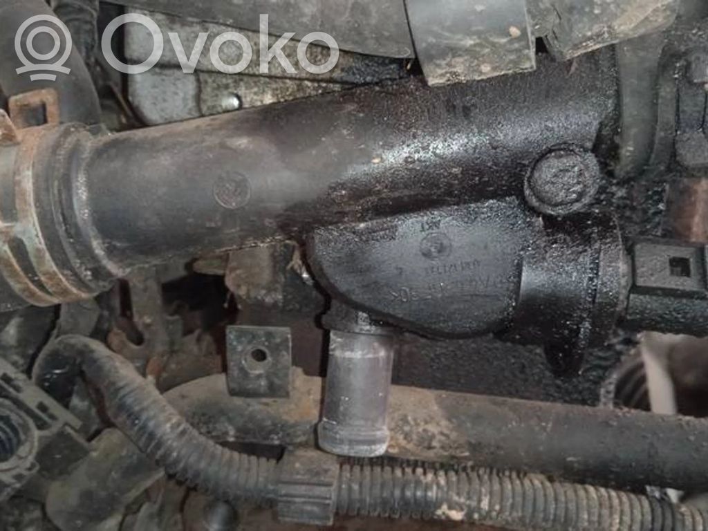 Volkswagen Polo Conductă/furtun lichid de răcire motor 