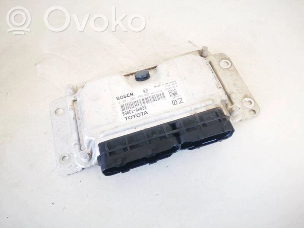 Engine control unit/module   896610H022,896610H022,0261208702,896610H022,896610H022